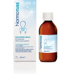 Normotuss 200 ml - Integratore Alimentare