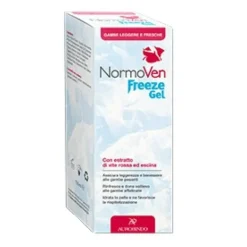 Normoven Gel Crema Gambe Pesanti 150 ml