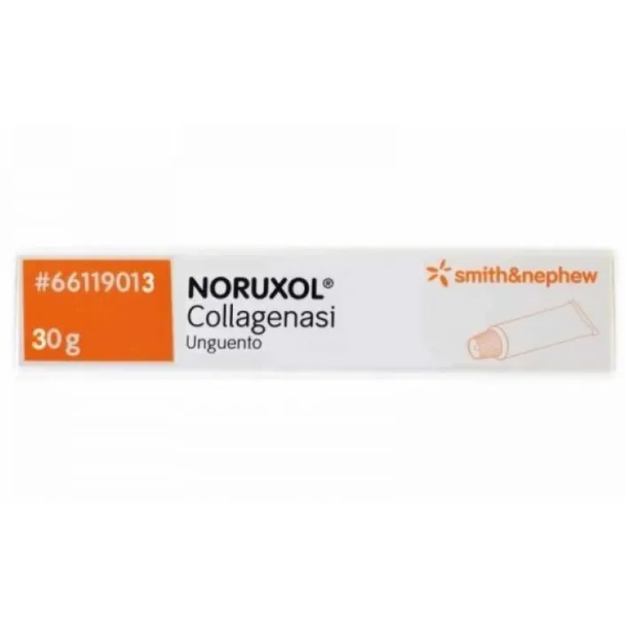 Noruxol Collagenasi Unguento 30 grammi