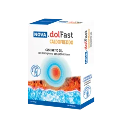 Nova Argentia DolFast Cuscinetto Gel Caldo Freddo 1 Pezzo