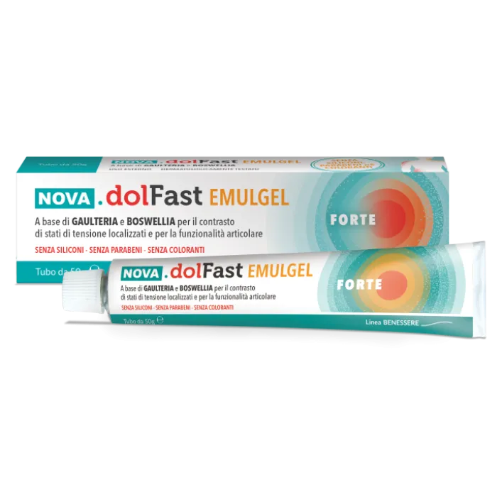 Nova Argentia Dolfast Emulgel 50 grammi
