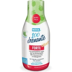 Nova Argentia 100 Drenante Forte Aloe Vera 300 ml