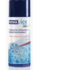 Nova Argentia Ice Ghiaccio Istantaneo Spray 400 ml