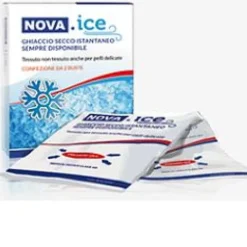 Nova Argentia ICE Ghiaccio Istantaneo TNT 2 Pezzi
