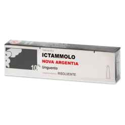 Nova Argentia Ictammolo 10% Unguento 30 grammi
