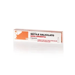 Nova Argentia Metile 10% Unguento 30 grammi