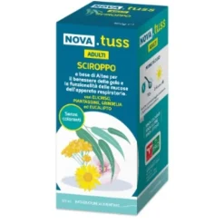 Nova Argentia Tuss Adulti Sciroppo 160 ml