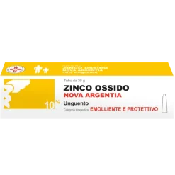 Nova Argentia Zinco Ossido 10% Unguento 30 grammi
