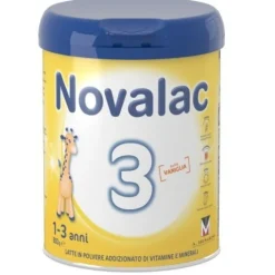 Novalac 3 Latte in Polvere 800 grammi