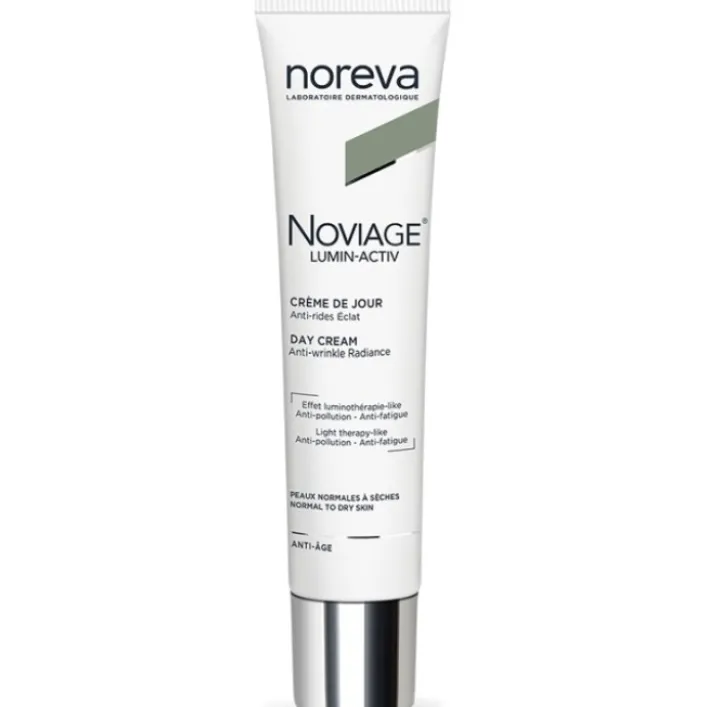 Noviage Lumin-Activ Crema Giorno Effetto Anti-Fatica 40 ml
