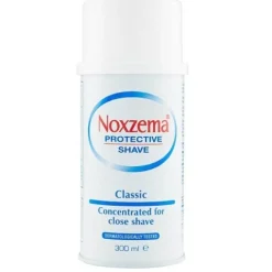 Noxzema Protective Shave Schiuma da Barba Concentrata 300 ml