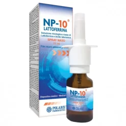 NP-10 Lattoferrina Spray Nasale 15 ml