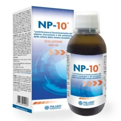 NP-10 Sciroppo 200 ml - Integratore Difese Immunitarie