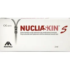 Nucliaskin S 1 Fiala-Siringa 2 ml