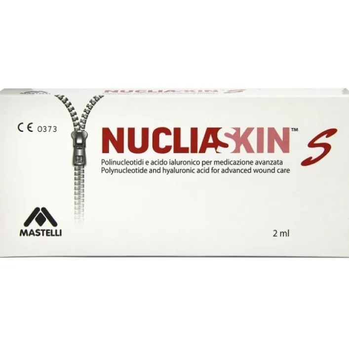 Nucliaskin S 1 Fiala-Siringa 2 ml