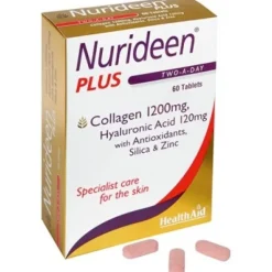 Nurideen Plus 60 Tavolette - Integratore Alimentare