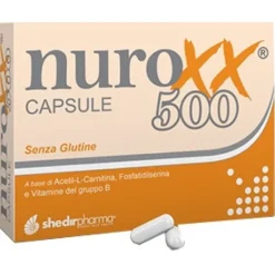 Nuroxx 500 30 Capsule - Integratore Alimentare