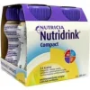 Nutridrink Compact Gusto Vaniglia 4 x 125 ml - Integratore Nutrizionale