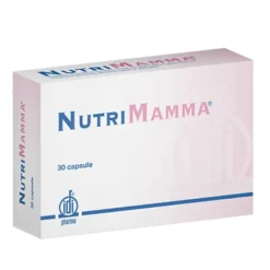 Nutrimamma 30 Capsule - Integratore Gravidanza e Allattamento