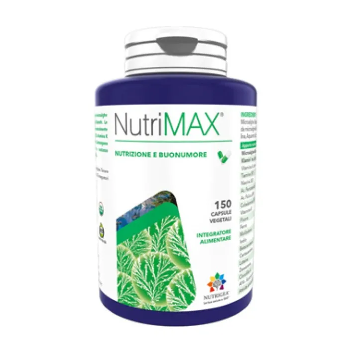 Nutrimax 150 capsule - Integratore Alimentare