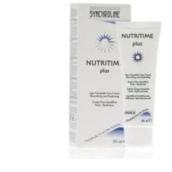 Nutritime Plus Crema Viso 50 ml