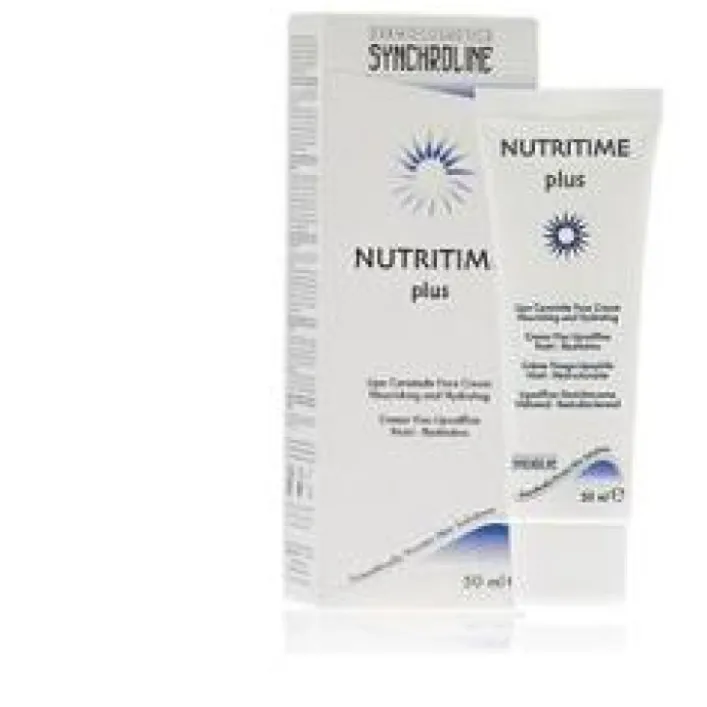 Nutritime Plus Crema Viso 50 ml