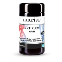 Nutriva Artiflex Arti 50 Compresse - Integratore Benessere Articolare