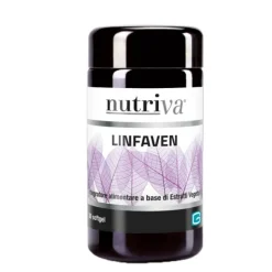Nutriva Linfoven 60 Compresse Softgel - Integratore Venoso