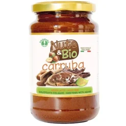 Nuts & Bio Carruba 400 grammi
