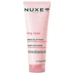 Nuxe Very Rose Radiance Face Scrub Viso 75 ml