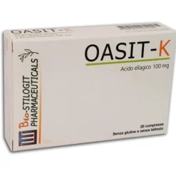 Oasit-K 20 Compresse - Integratore Alimentare