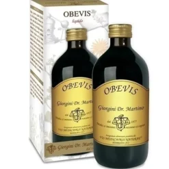 Obevis Liquido 500 ml Dr. Giorgini - Integratore Equilibrio Peso Corporeo