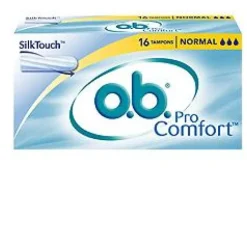 O.B. ProComfort Normal 16 Assorbenti Interni