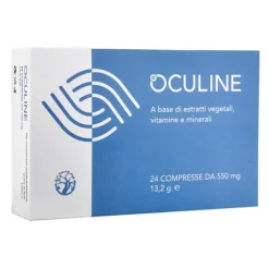 Oculine 24 Compresse - Integratore Alimentare