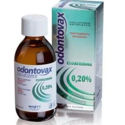 Odontovax Collutorio Clorexidina 0,20% Antiplacca 200 ml