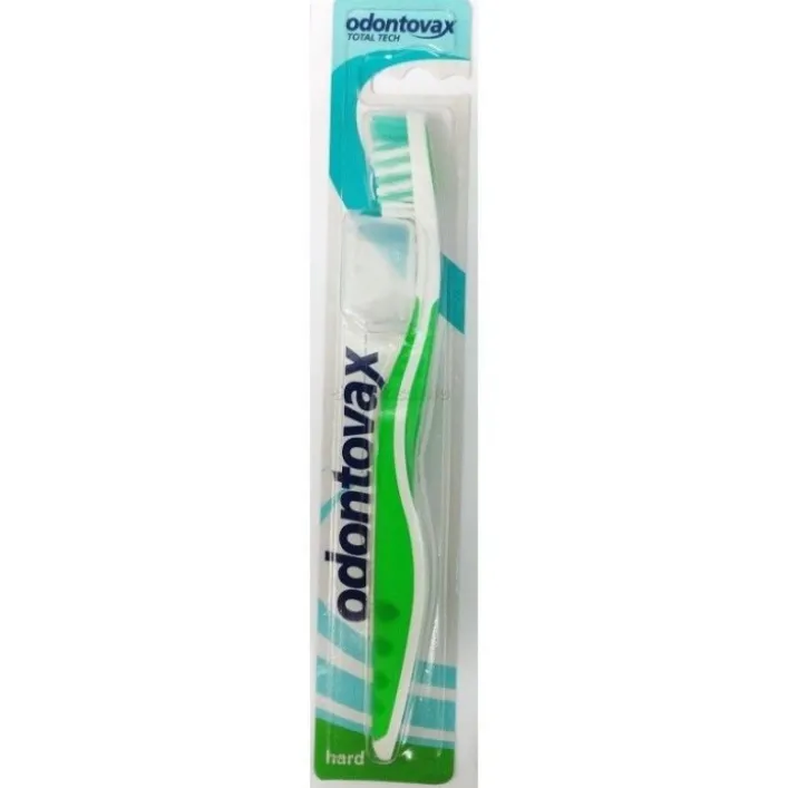 Odontovax TotalTech Spazzolino Setole Dure