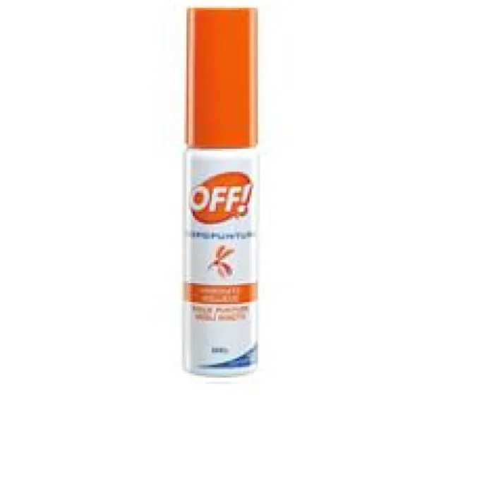 Off Dopo Puntura Gel 25 ml