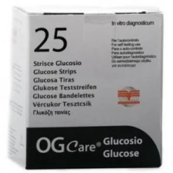 OgCare 25 Strisce