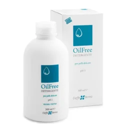 Oilfree Attivo Detergente Viso e Corpo 300 ml