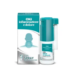 Oki Infiammazione e Dolore Spray 100 ml