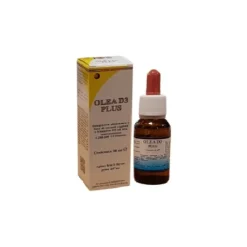 Olea D3 Plus Gocce 20 ml - Integratore Alimentare