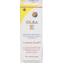 Olea E Gocce 20 ml - Integratore Alimentare