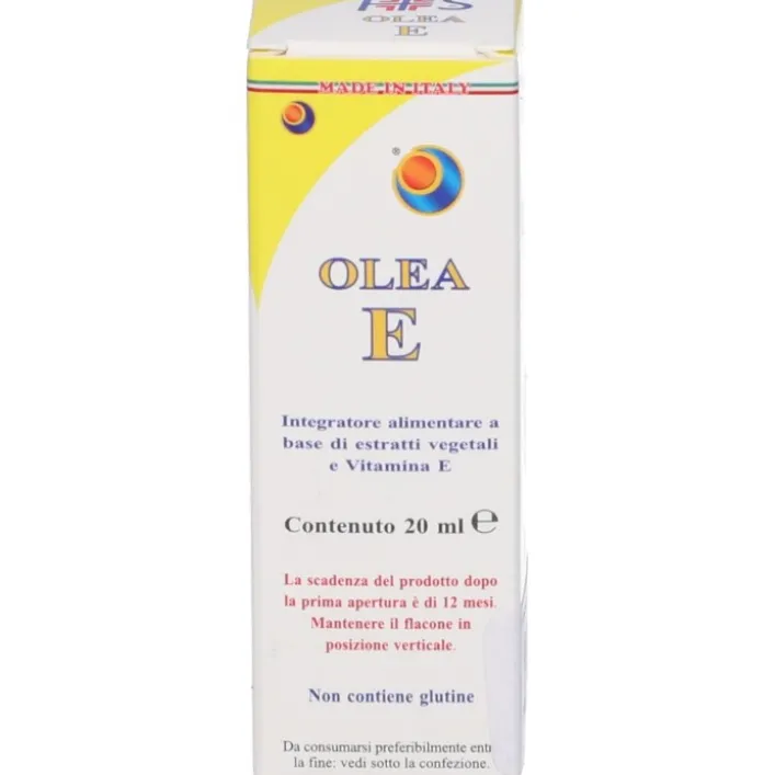 Olea E Gocce 20 ml - Integratore Alimentare