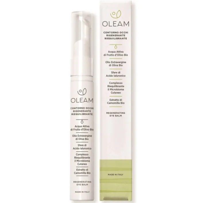 OLEAM Cont.Occhi Rig.15ml