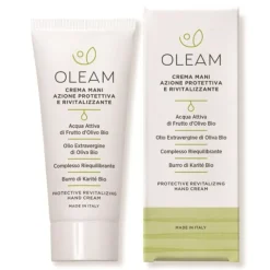 OLEAM Crema Mani Prot/Riv100ml