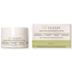OLEAM Crema Viso A-Age iv100ml