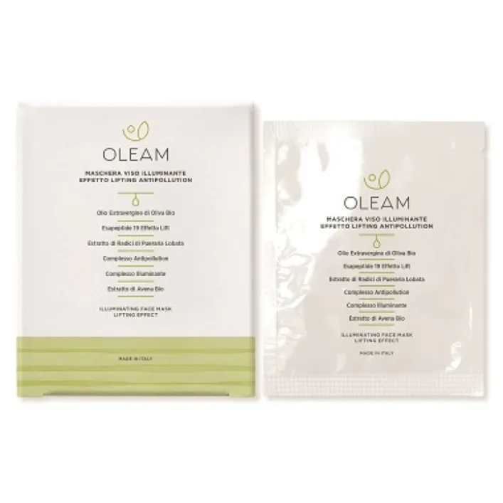 OLEAM Masch.Viso Ill.6x15ml