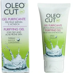 Oleocut Gel Purificante 50 ml