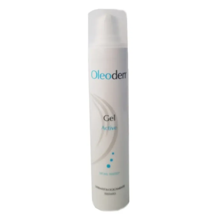 Oleoden Gel Active 50 ml