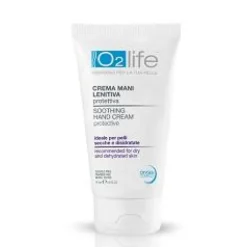 O2 Life Crema Mani 75 ml